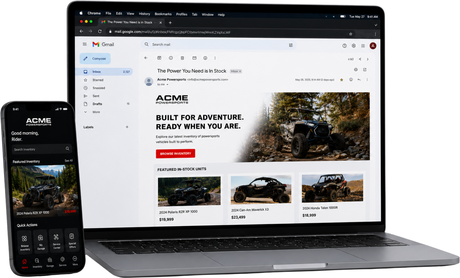 Marketing Platform