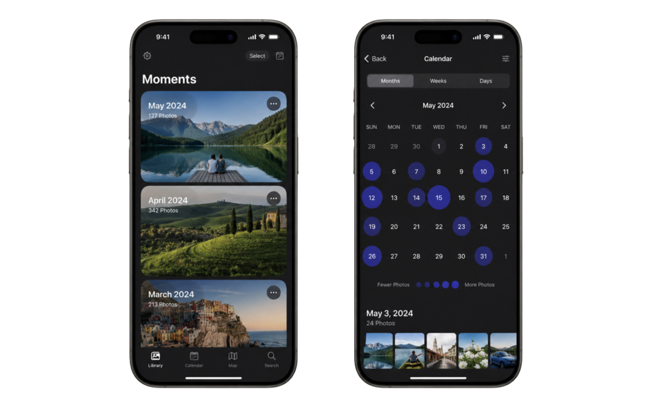 Custom Mobile Apps